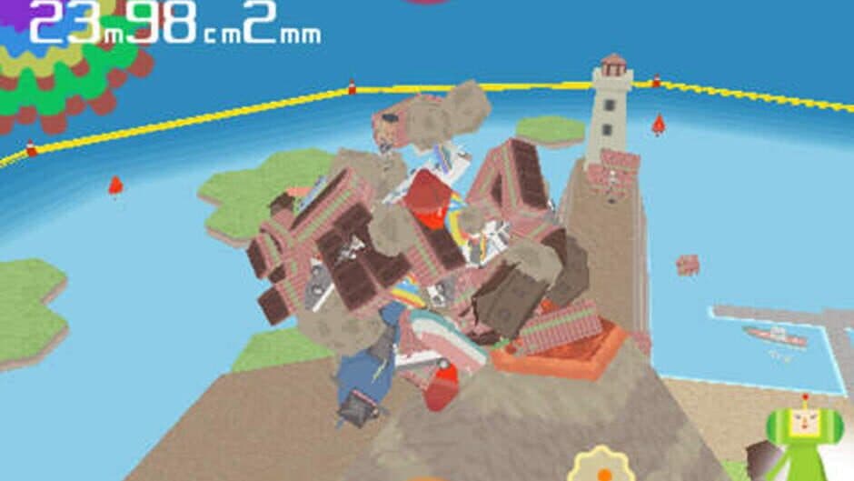 I Love Katamari screenshot