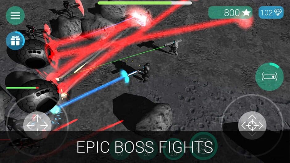 CyberSphere Online screenshot
