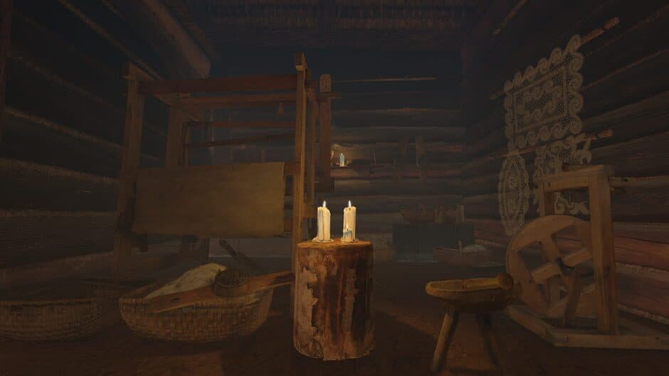 The End of the Sun screenshot