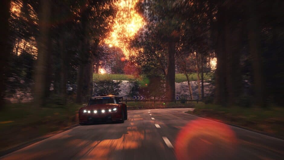TrackMania 2: Valley screenshot