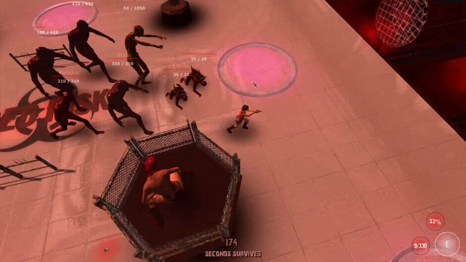 Red Risk screenshot