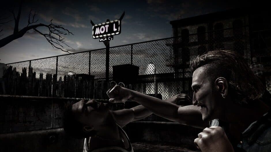The Fight: Lights Out screenshot