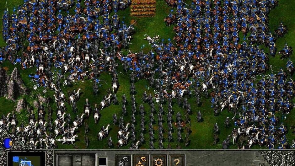 Tzar: The Burden of the Crown screenshot