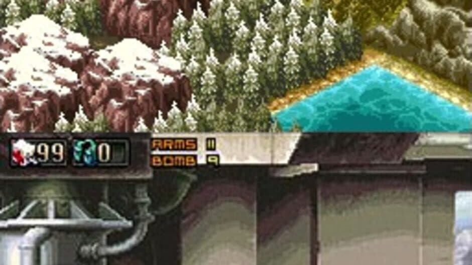 Commando: Steel Disaster screenshot