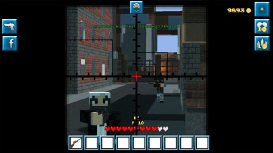 Block Strike screenshot