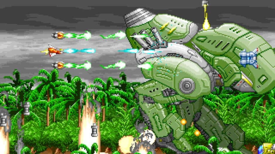 Infinos Gaiden screenshot
