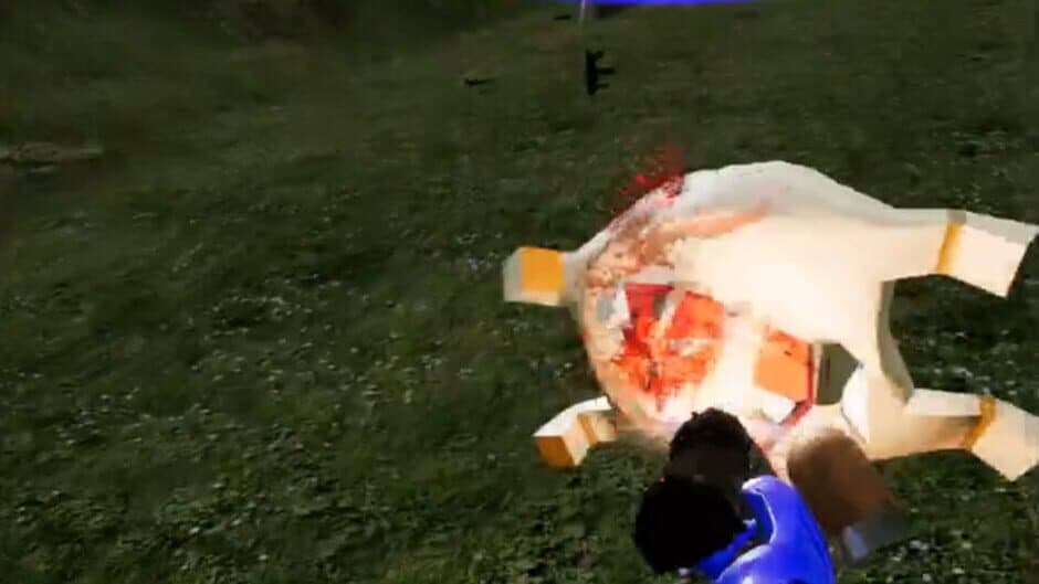 Hailstorm screenshot