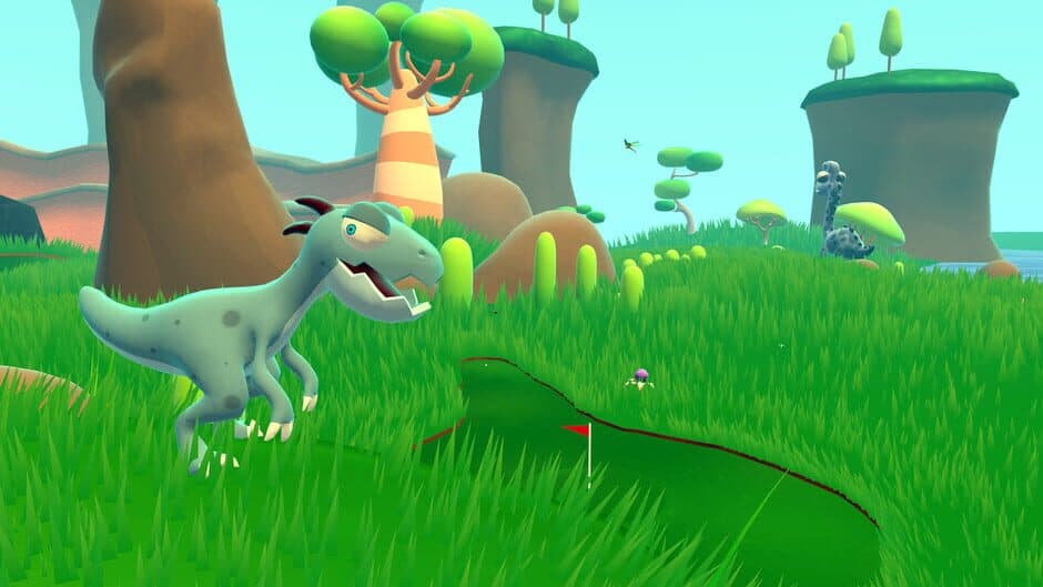 Adventure Golf VR screenshot