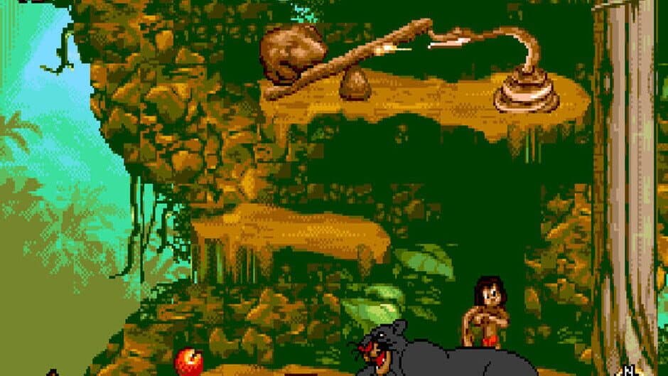 Disney's The Jungle Book screenshot
