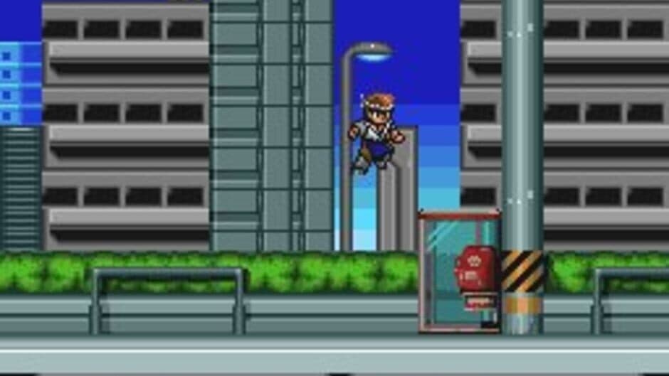 Shockman screenshot