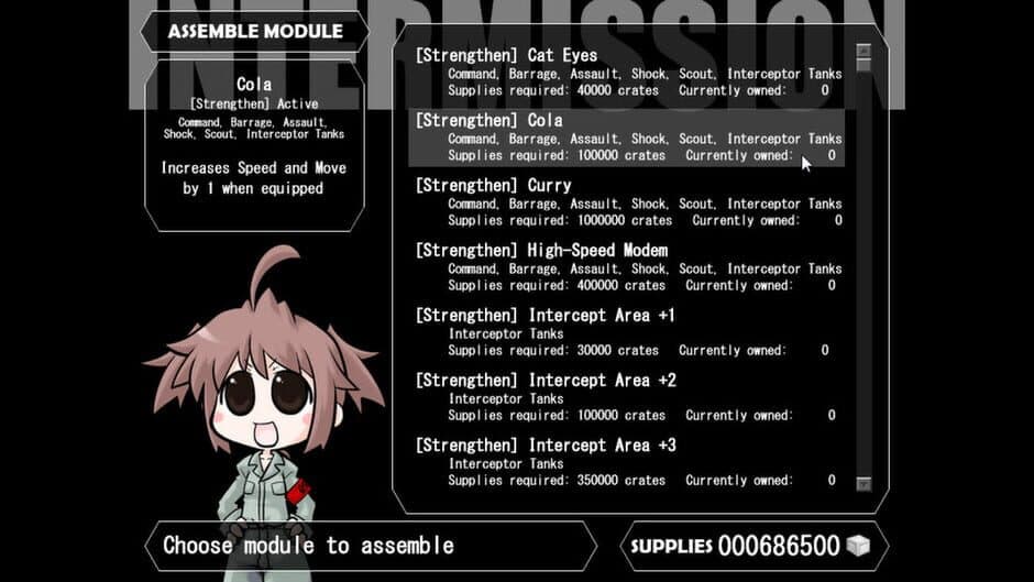 War of the Human Tanks screenshot