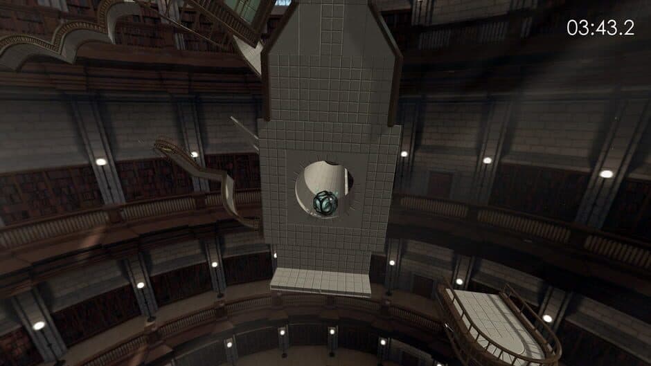 Momentum screenshot