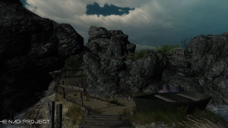 The Nadi Project screenshot