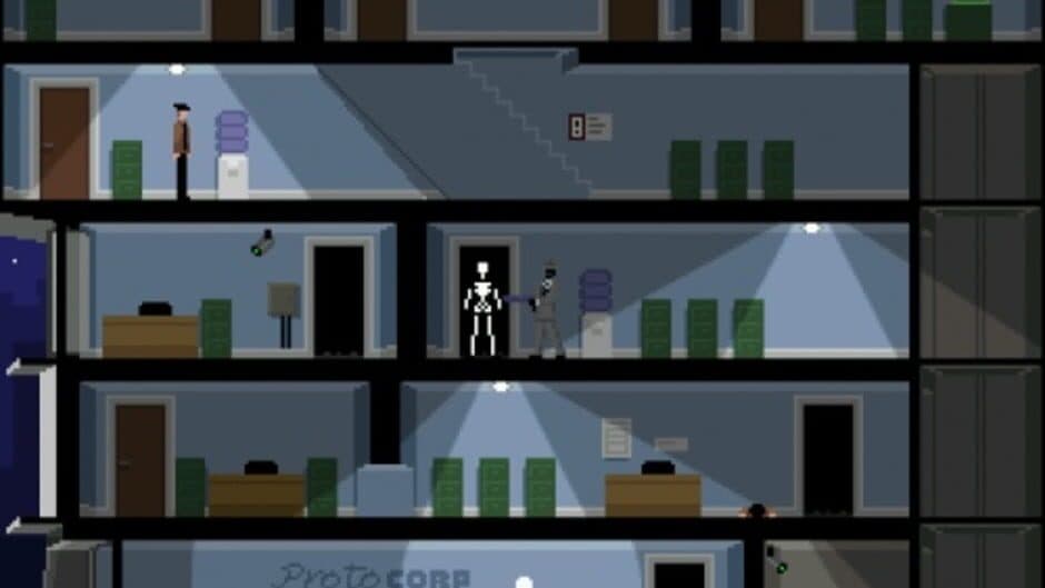 Trilby: The Art of Theft screenshot