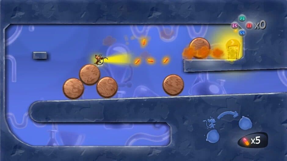 Funky Lab Rat screenshot