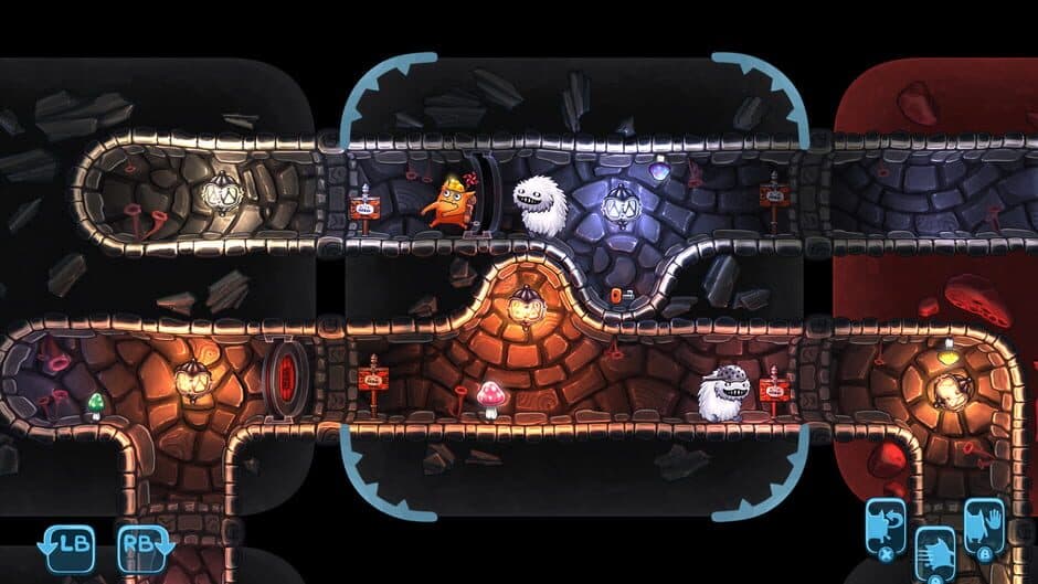 Molecats screenshot