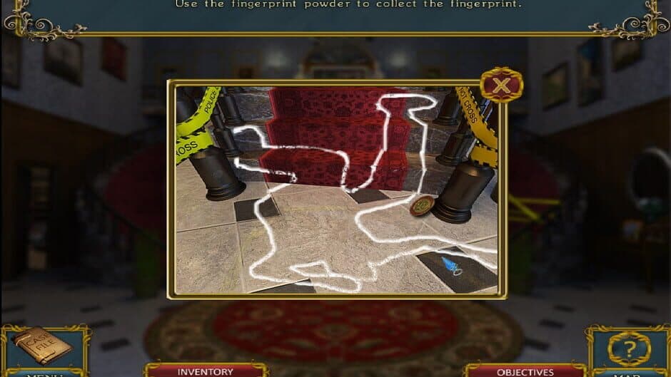 Entwined: Strings of Deception screenshot
