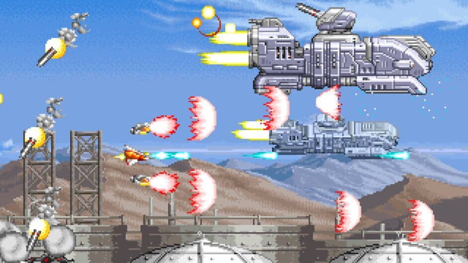 Infinos Gaiden screenshot