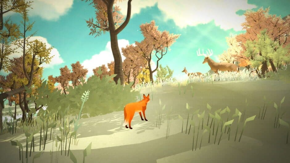 The First Tree screenshot