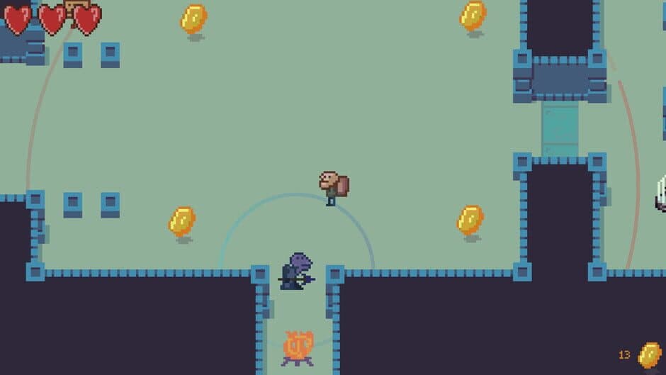 Greedy Dungeons screenshot
