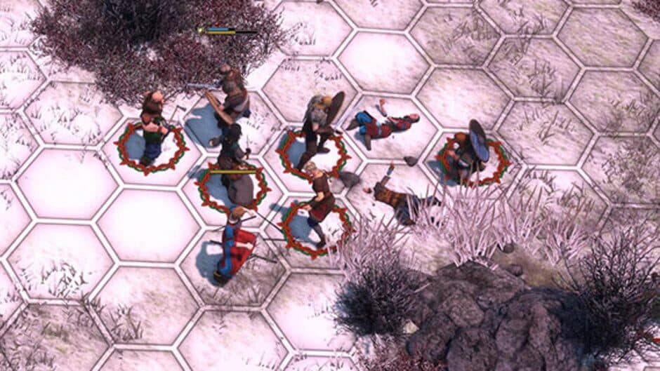 Expeditions: Viking screenshot
