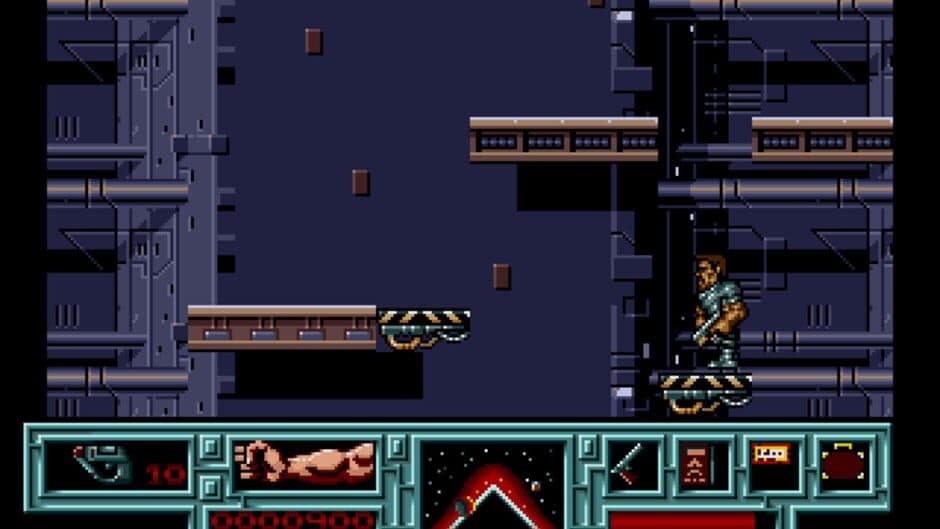 Total Recall screenshot
