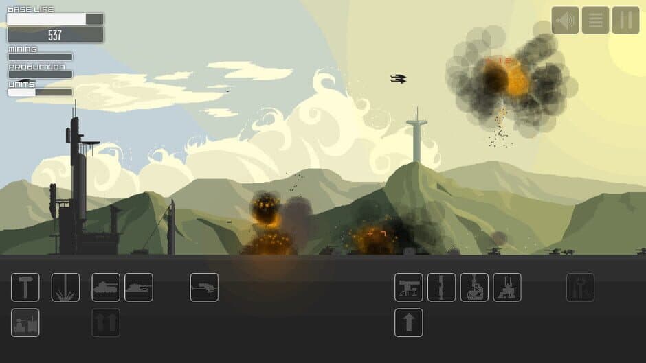 Age of Steel: Recharge screenshot
