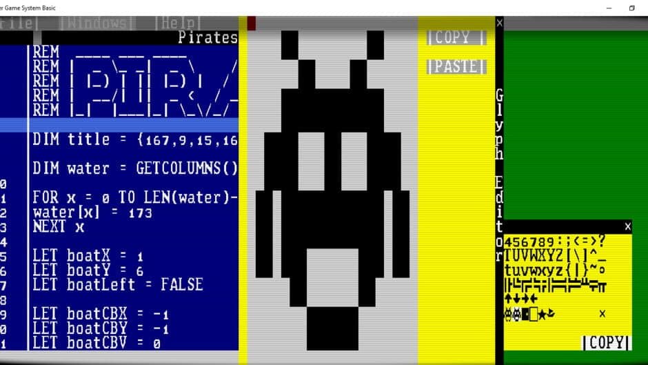 Super Game System Basic screenshot