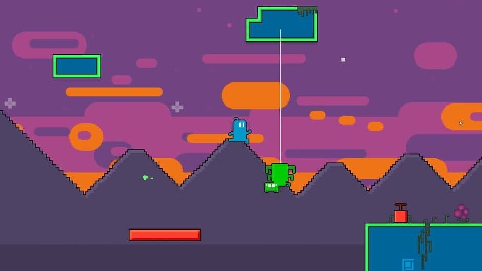 Super Blue Boy Planet screenshot