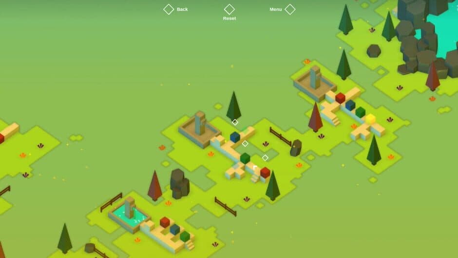 Triplicity screenshot