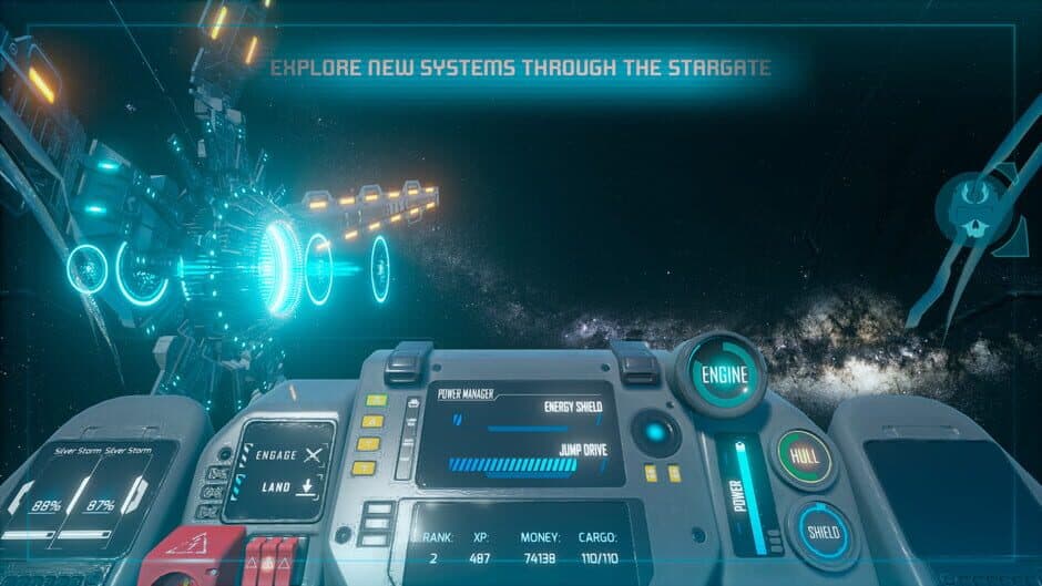 Diaspora: Mass Exodus screenshot