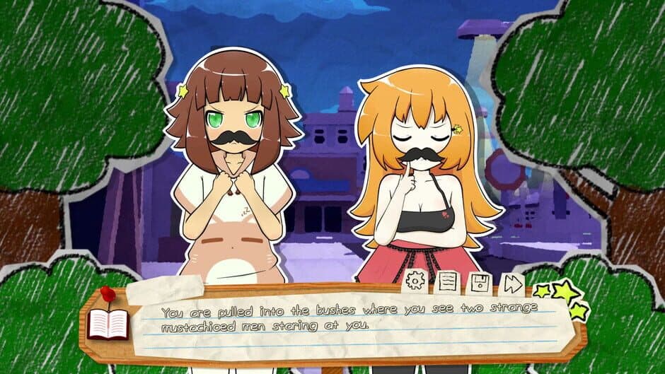 Lily's Night Off screenshot