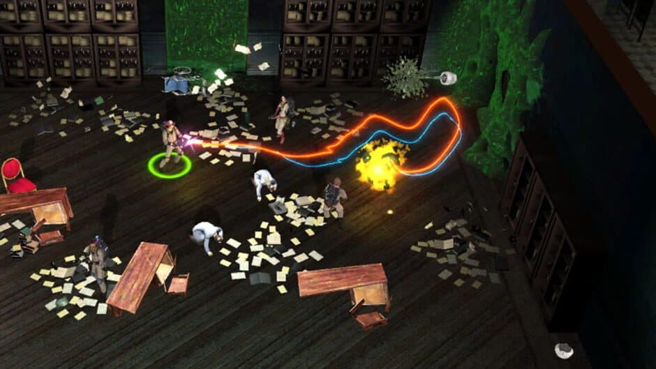Ghostbusters: Sanctum of Slime screenshot