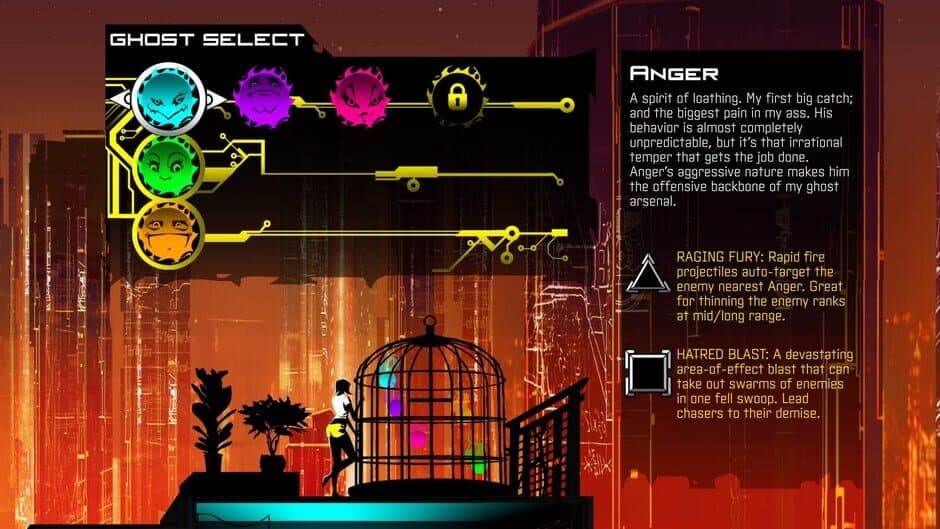 A City Sleeps screenshot