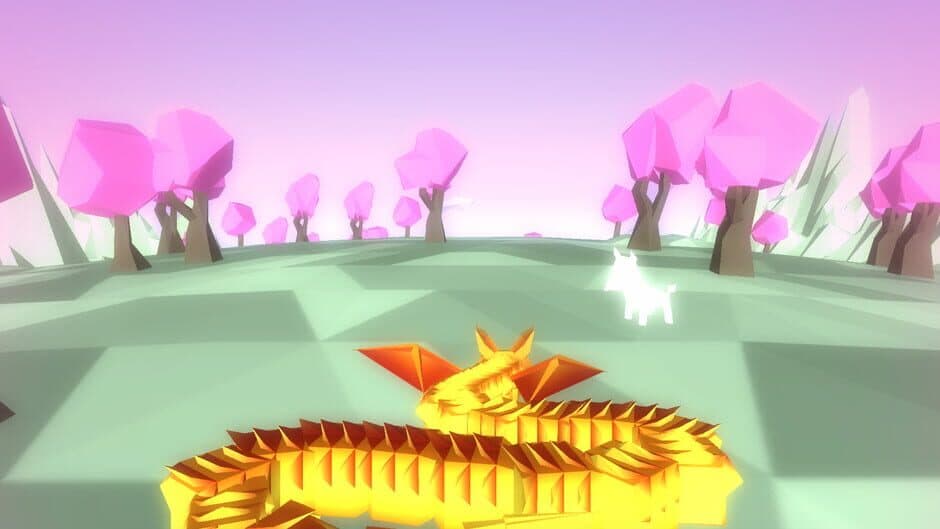 Recursive Dragon screenshot