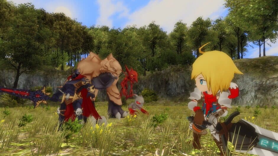 Soul Saga: Episode 1 screenshot