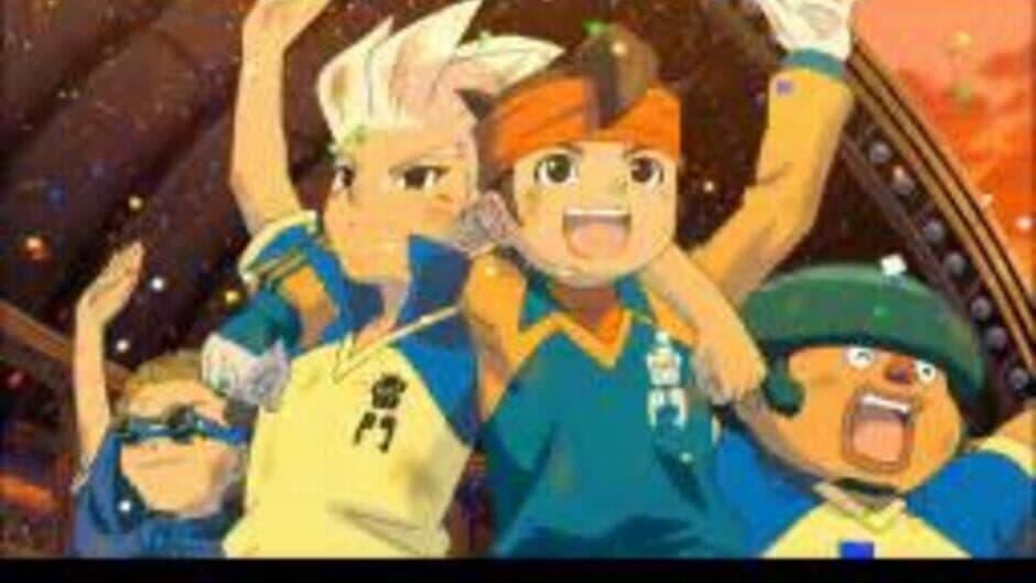 Inazuma Eleven 2: Firestorm screenshot