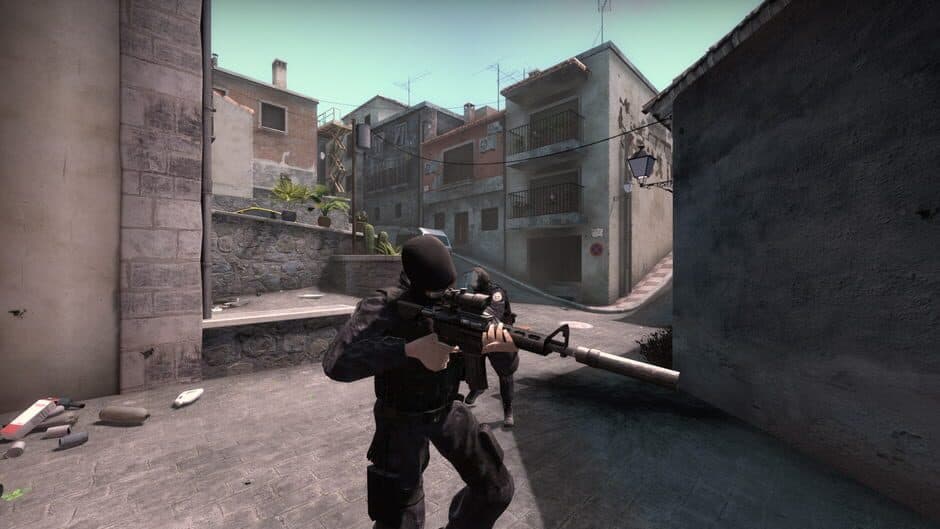 Tactical Intervention screenshot