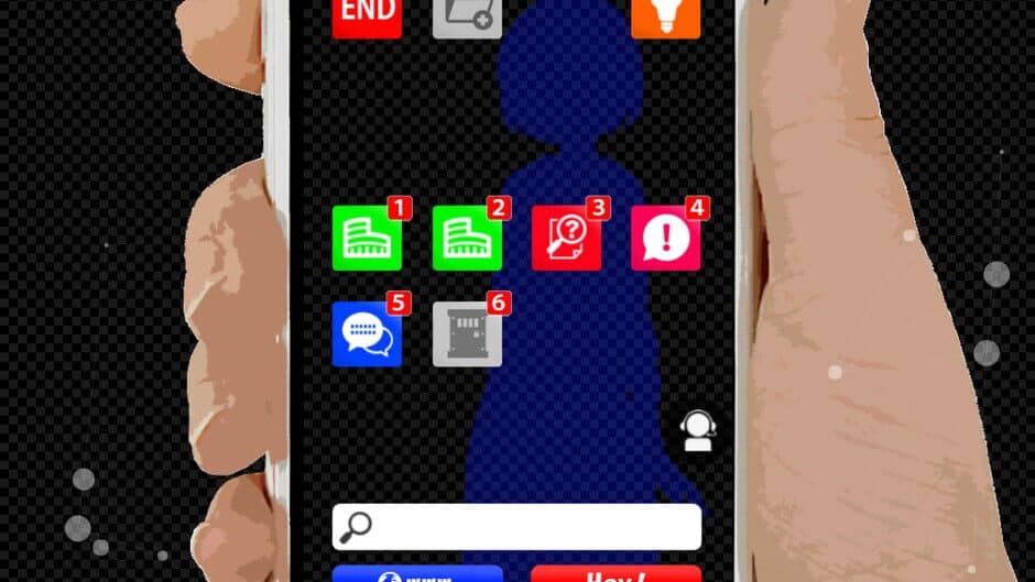 Koe wo Tayori ni SP screenshot