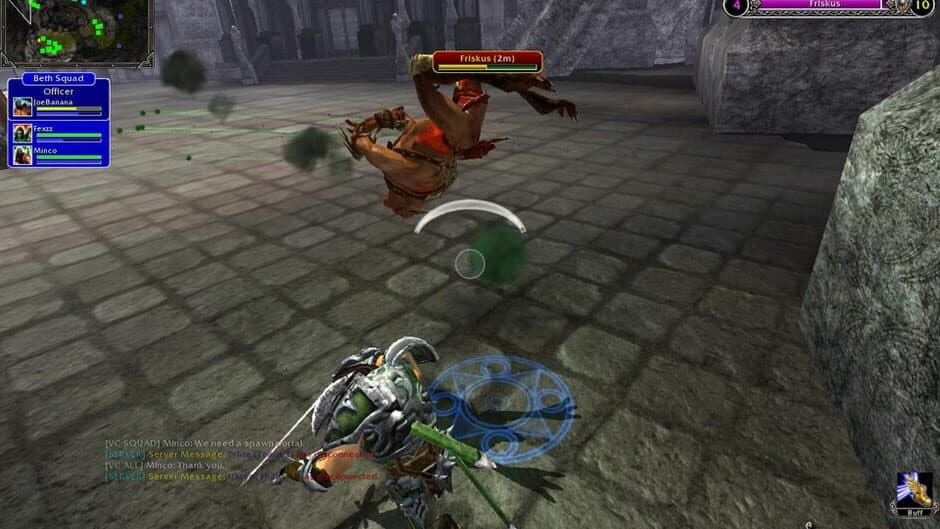 Savage 2: A Tortured Soul screenshot