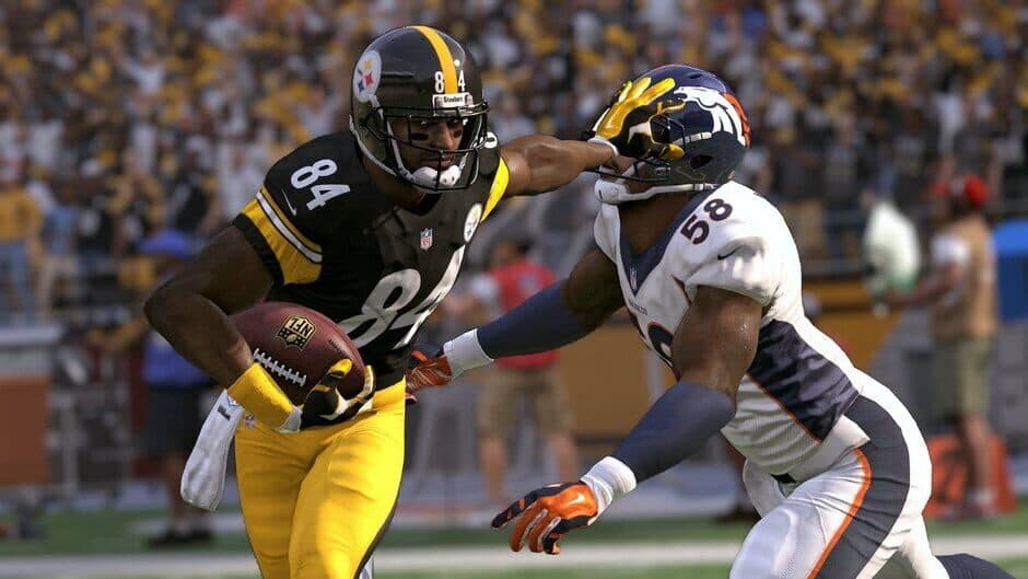 Madden NFL 17 screenshot