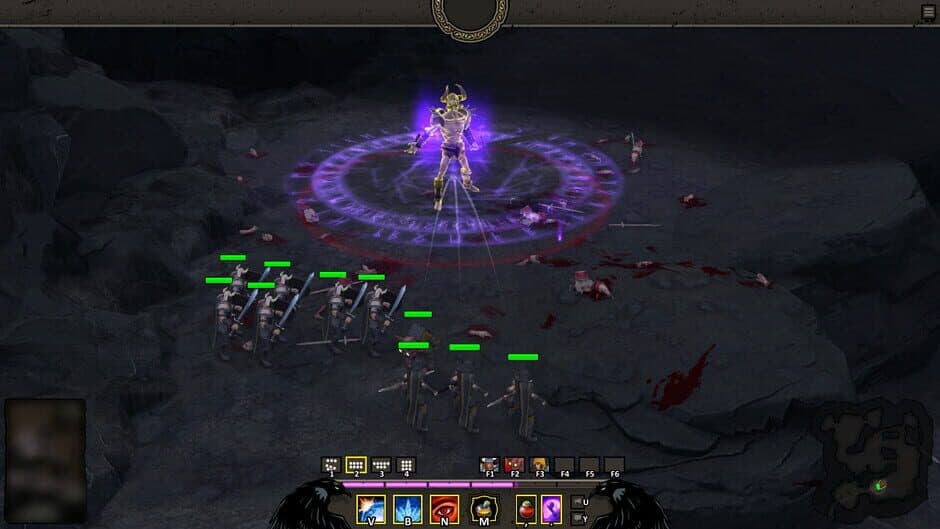 Deadhold screenshot