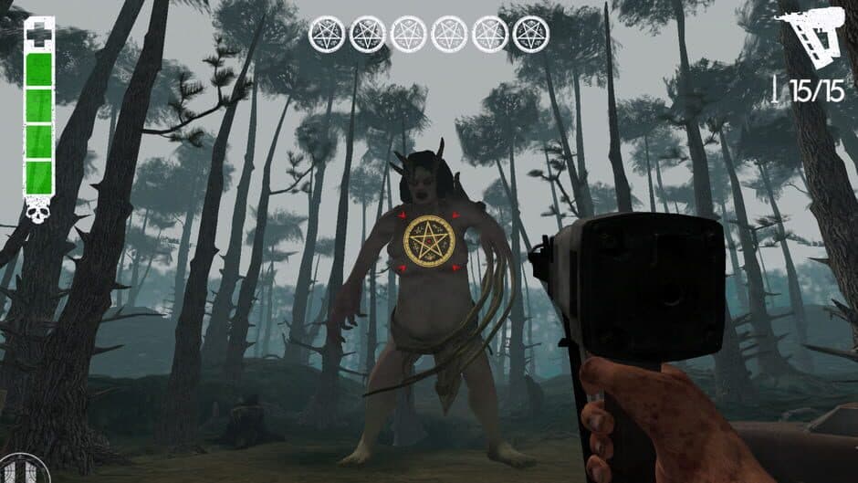 Evil Dead: Endless Nightmare screenshot