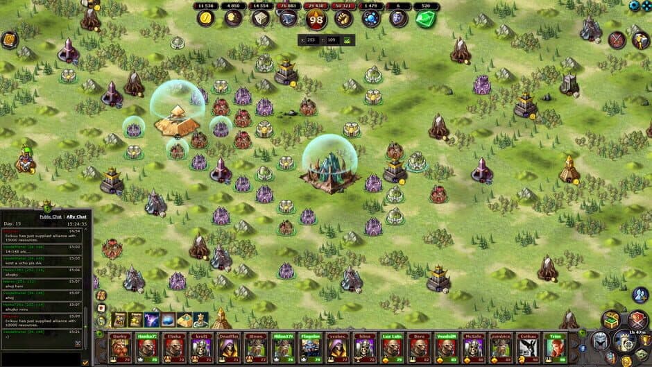 Emporea screenshot