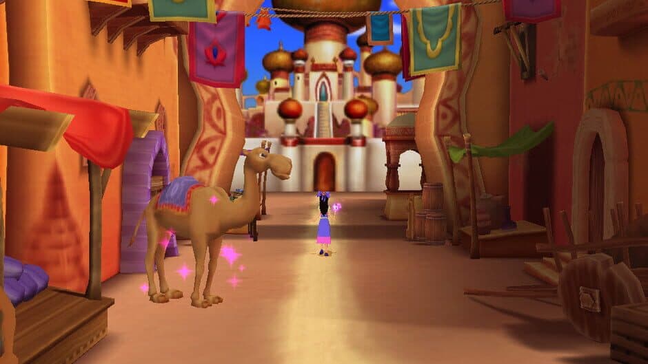Disney Princess: Enchanted Journey screenshot