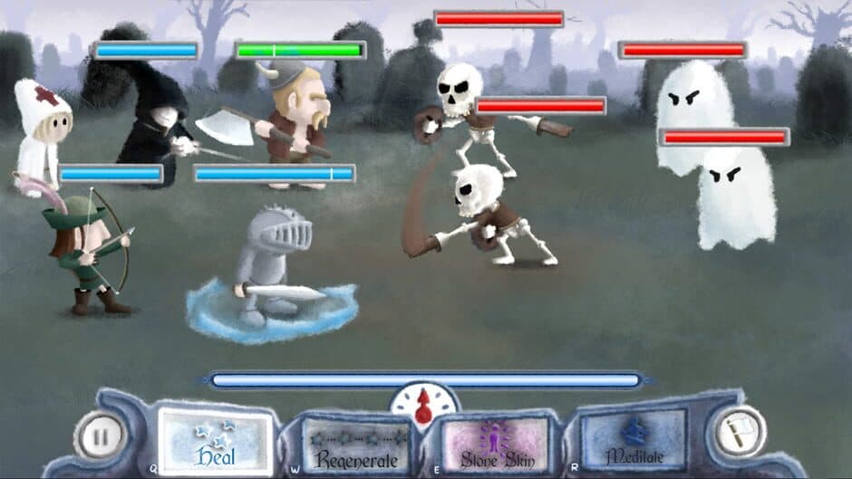 Healer's Quest screenshot