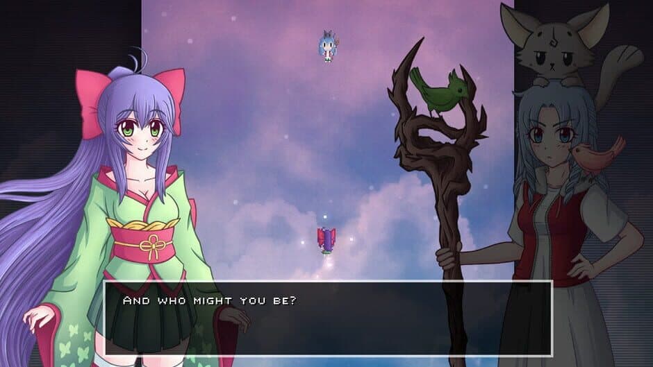 Jigoku Kisetsukan: Sense of the Seasons screenshot