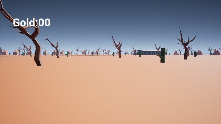 The Searcher Wild West Adventure screenshot
