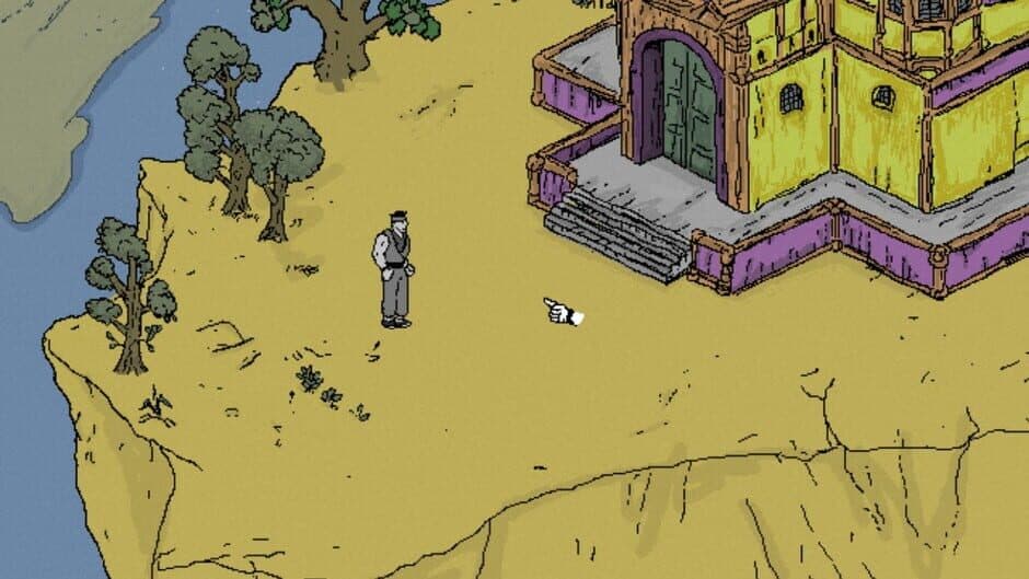 Legend of Hand screenshot