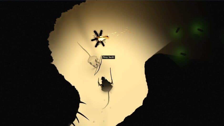 DarkMaus screenshot